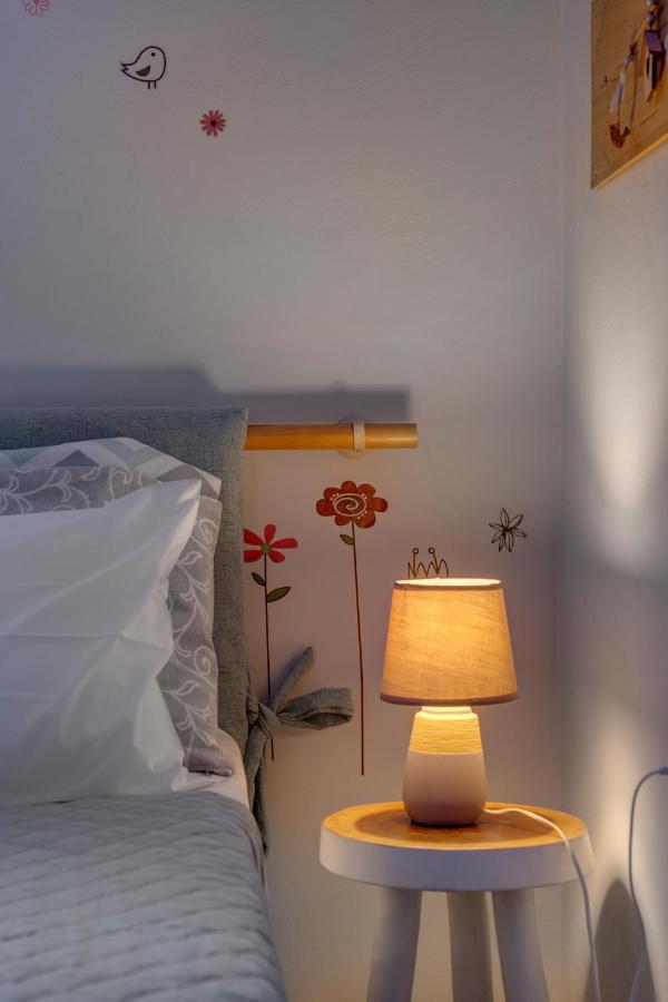 Fabbrica Bnb Vári エクステリア 写真