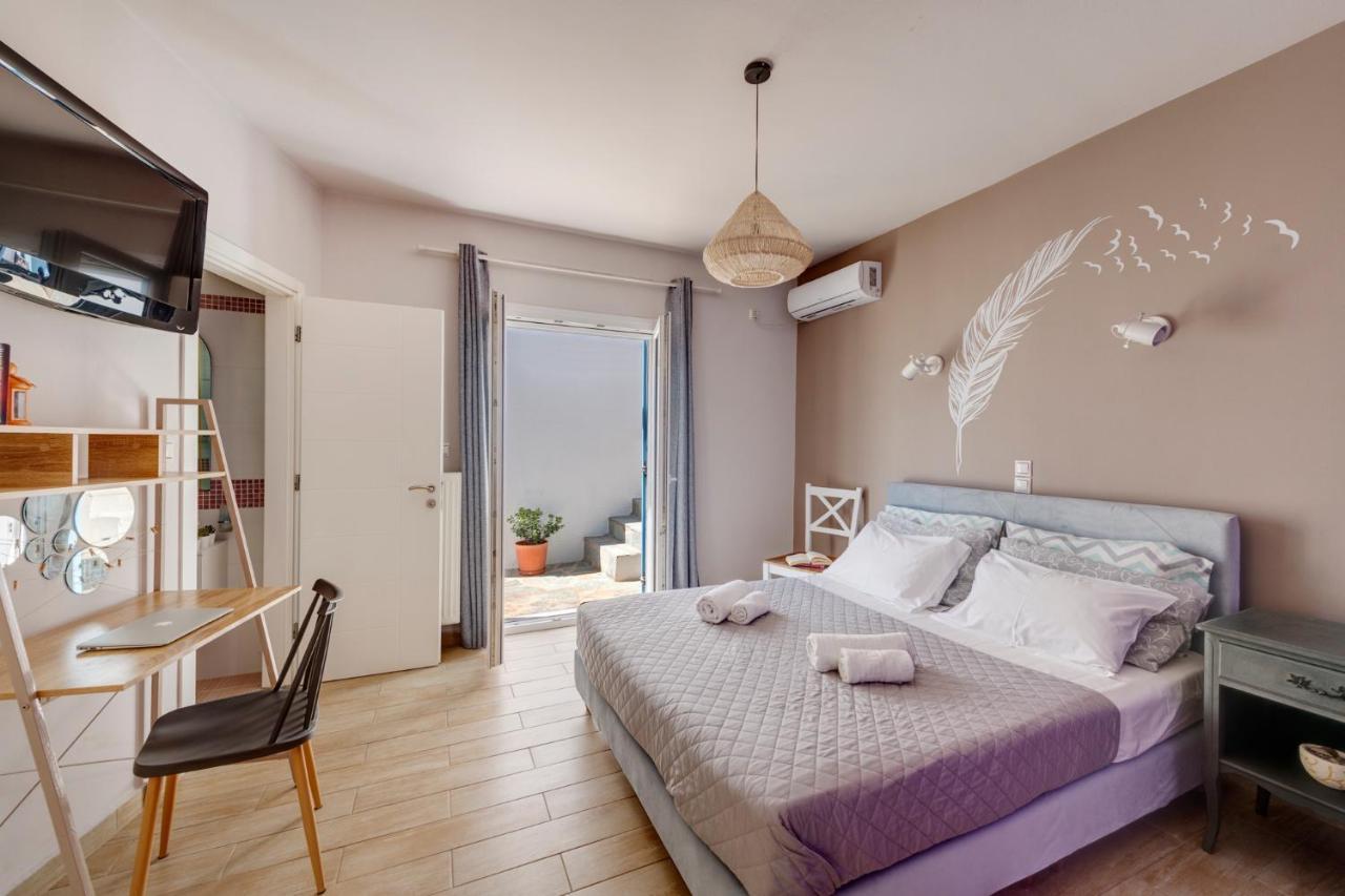 Fabbrica Bnb Vári エクステリア 写真