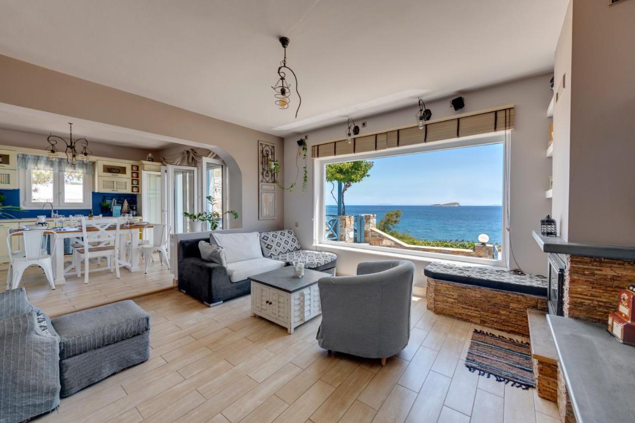Fabbrica Bnb Vári エクステリア 写真