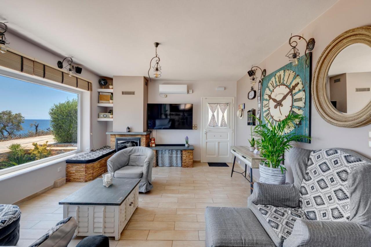 Fabbrica Bnb Vári エクステリア 写真