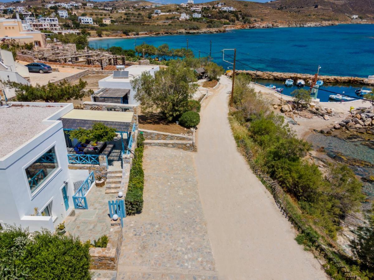 Fabbrica Bnb Vári エクステリア 写真
