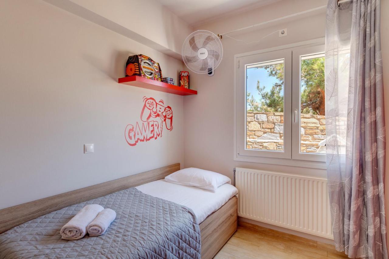 Fabbrica Bnb Vári エクステリア 写真