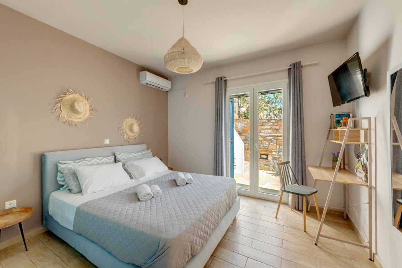 Fabbrica Bnb Vári エクステリア 写真