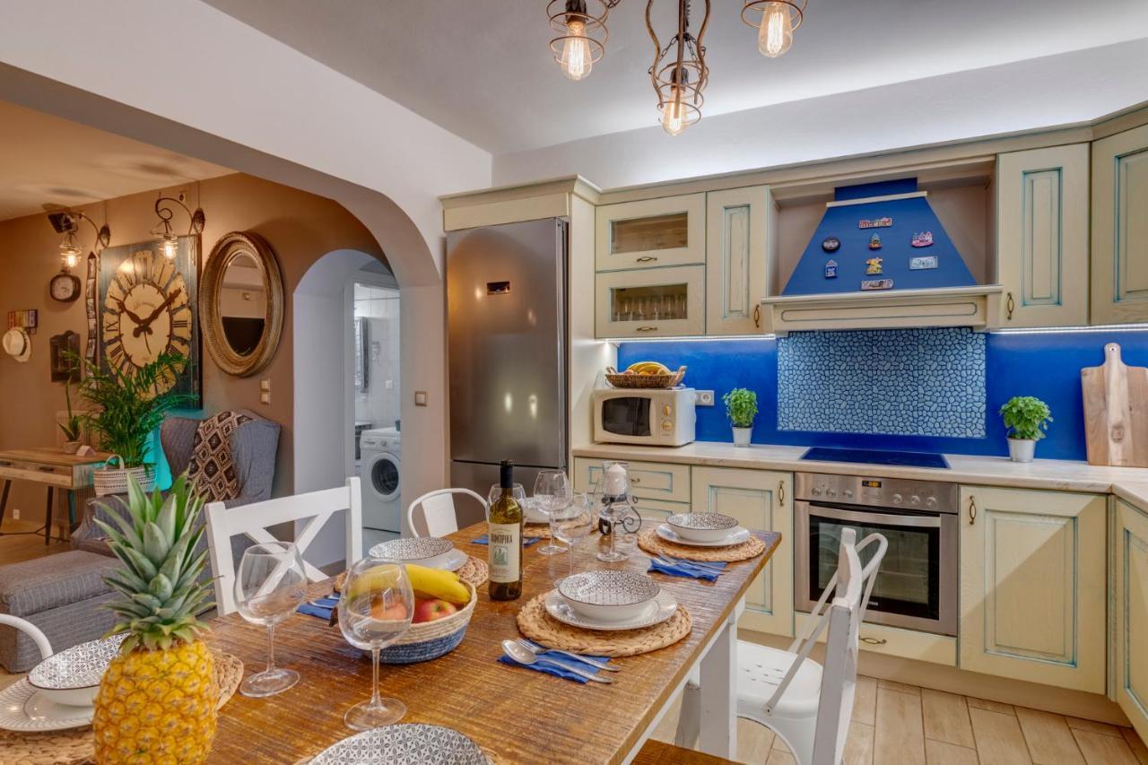 Fabbrica Bnb Vári エクステリア 写真