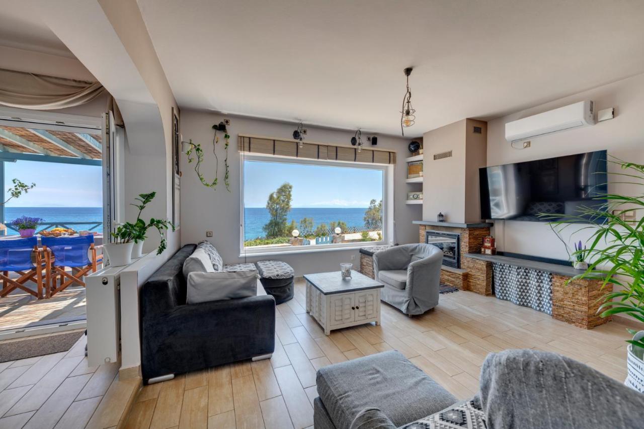 Fabbrica Bnb Vári エクステリア 写真