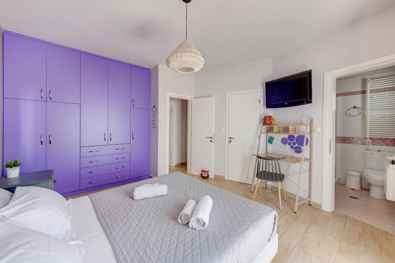 Fabbrica Bnb Vári エクステリア 写真