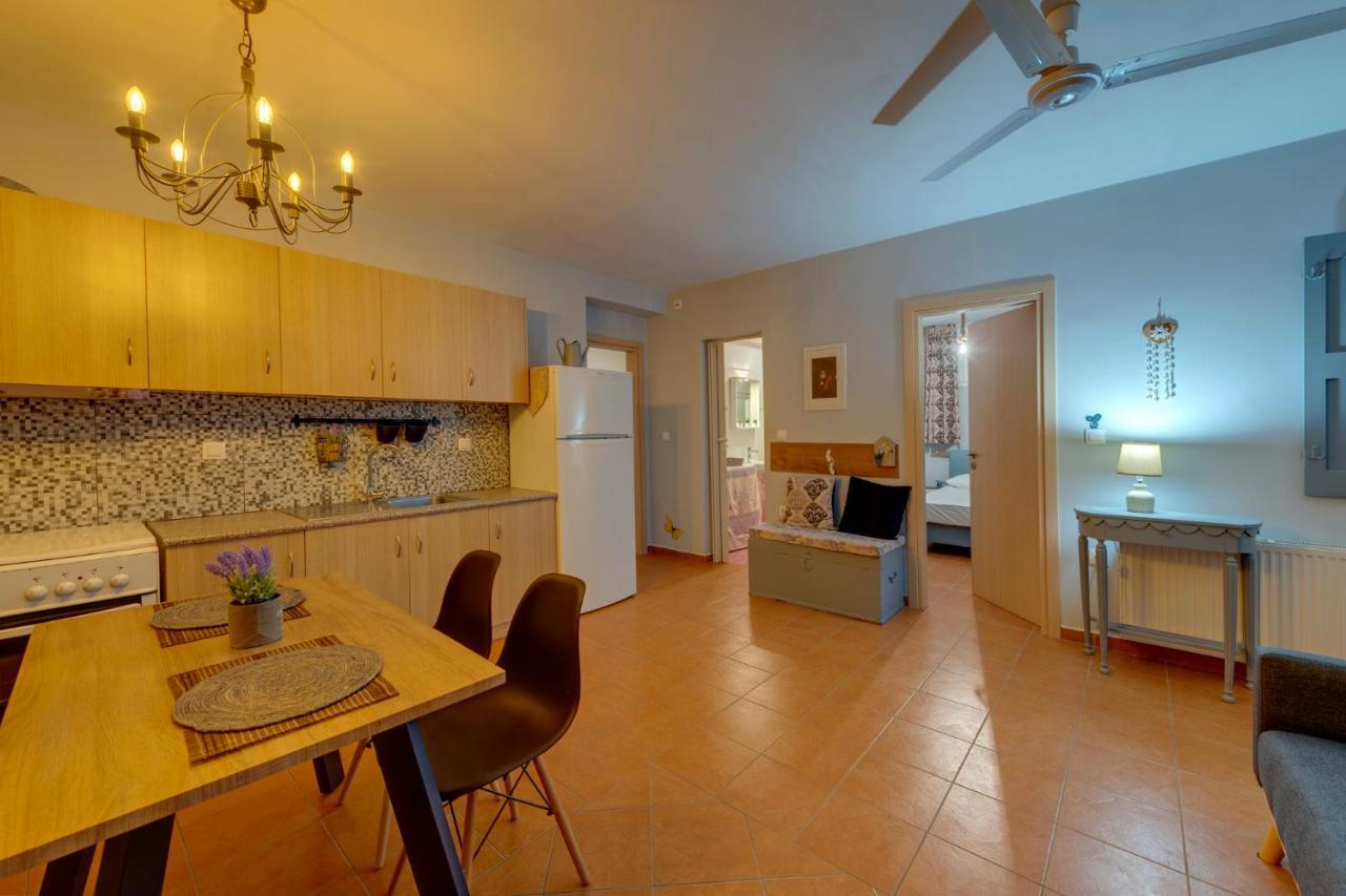 Fabbrica Bnb Vári エクステリア 写真