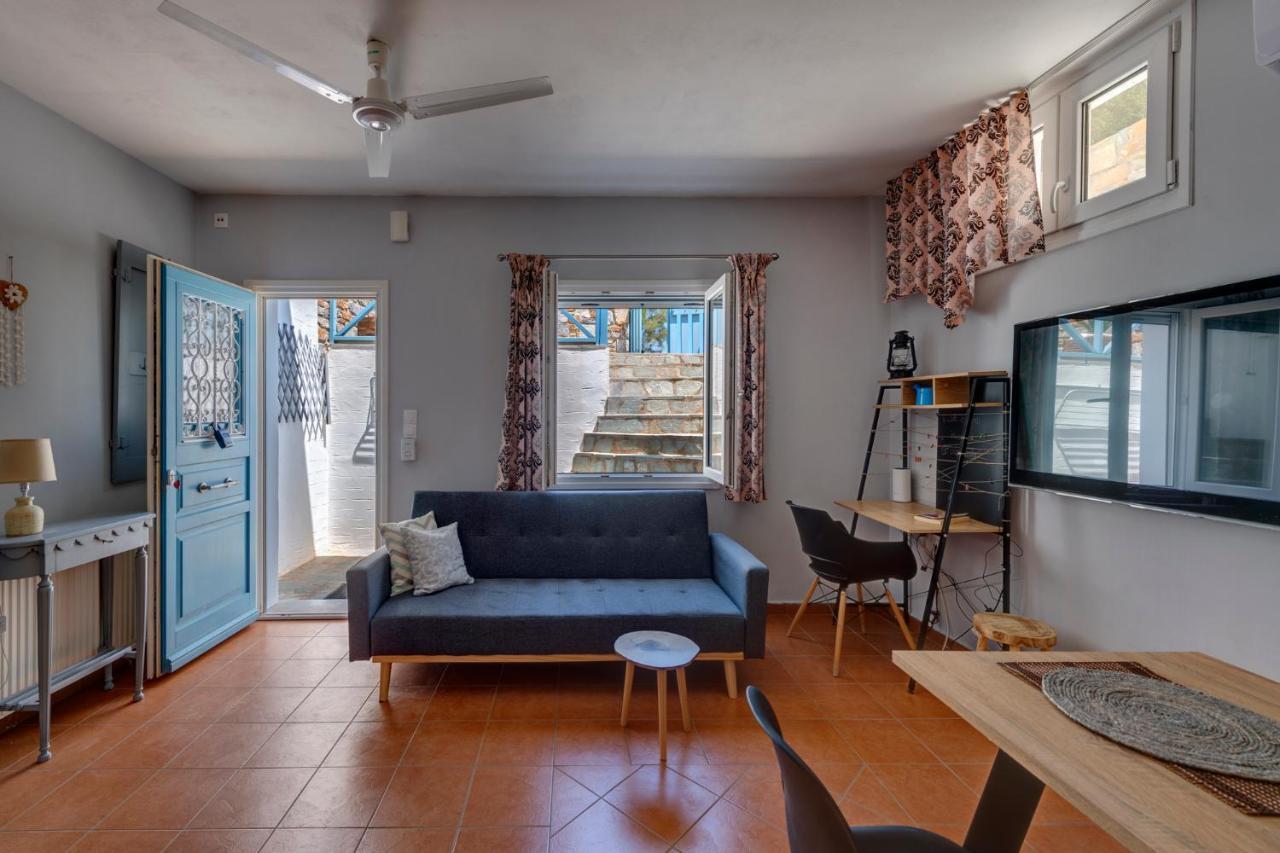 Fabbrica Bnb Vári エクステリア 写真