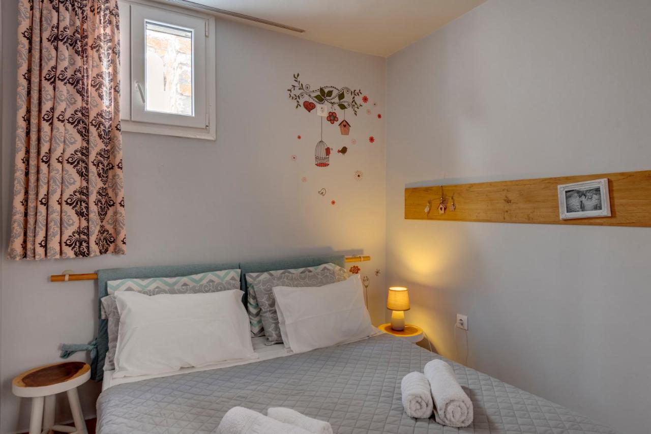 Fabbrica Bnb Vári エクステリア 写真