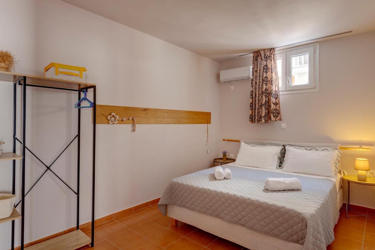 Fabbrica Bnb Vári エクステリア 写真